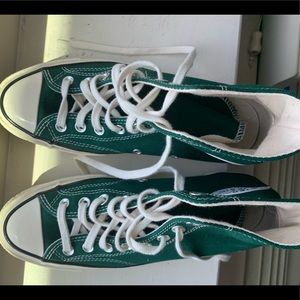 CONVERSE CHUCK 70 HIGH MIDNIGHT CLOVER